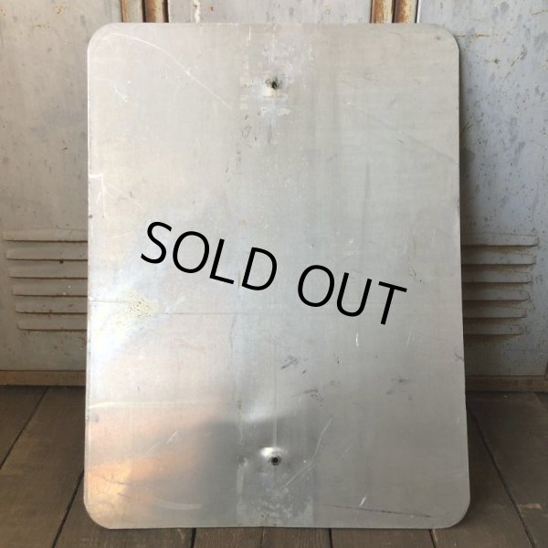 画像6: Vintage Road Sign TWO HOUR PARKING (S388)  (6)