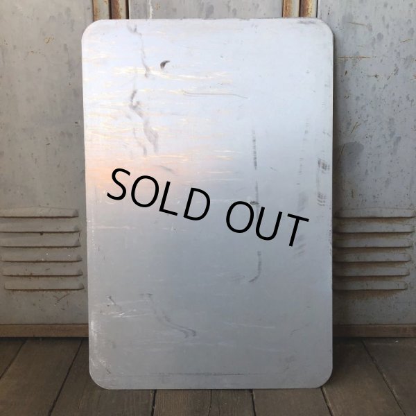 画像6: Vintage Road Sign SPEED 10 (S389)  (6)