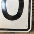 画像3: Vintage Road Sign SPEED 10 (S389)  (3)