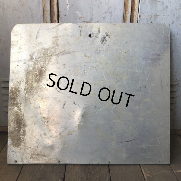 画像10: Vintage Road Sign WEIGHT RESTRICTIONS IN FORCE (S391)  (10)