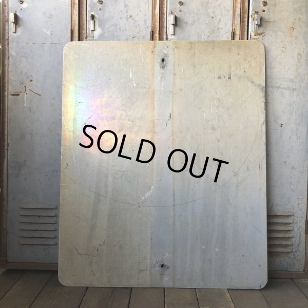 画像8: Vintage Road Sign SPEED 30 (S393)  (8)