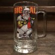 画像1: Vintage Disney Country Bear Jamboree BIG AL Glass Mug (S398) (1)