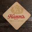 画像3: Vintage Hamm's Beer Bear Coaster (S396) (3)