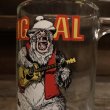 画像5: Vintage Disney Country Bear Jamboree BIG AL Glass Mug (S398) (5)