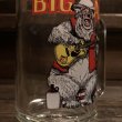 画像6: Vintage Disney Country Bear Jamboree BIG AL Glass Mug (S398) (6)