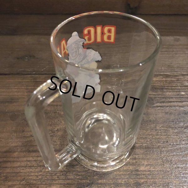 画像3: Vintage Disney Country Bear Jamboree BIG AL Glass Mug (S398) (3)