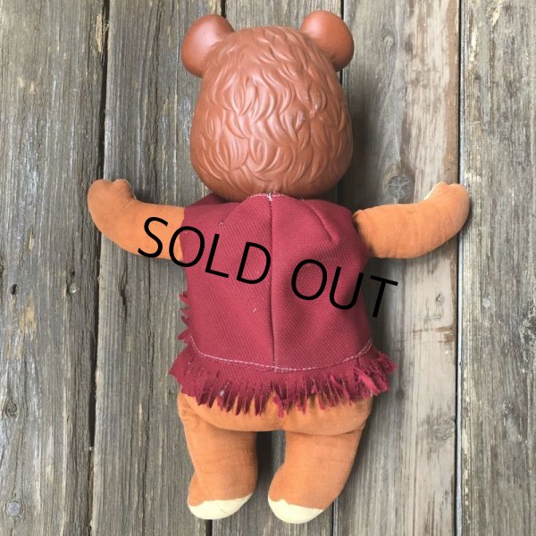 画像9: 60s Vintage Mattel Biff Bear (S404) (9)