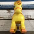 画像3: 80s Vintage Mattel Rocking Horse Toy (S403) (3)