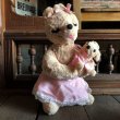 画像1: Vintage Bantam Musical Toy Kangaroo Doll (S400) (1)