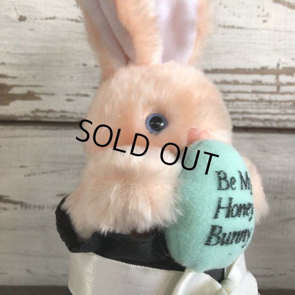 画像5: Vintage Applause Easter Bunny Doll Be My Honey Bunny (S401) (5)