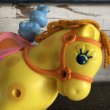 画像8: 80s Vintage Mattel Rocking Horse Toy (S403) (8)