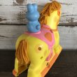 画像5: 80s Vintage Mattel Rocking Horse Toy (S403) (5)