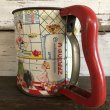 画像4: 50s Vintage Hand-I-Sift Flour Sifter kitchen (S408) (4)