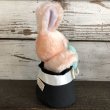 画像4: Vintage Applause Easter Bunny Doll Be My Honey Bunny (S401) (4)