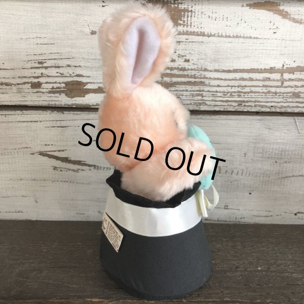 画像4: Vintage Applause Easter Bunny Doll Be My Honey Bunny (S401) (4)