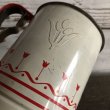 画像5: 50s Vintage Hand-I-Sift Flour Sifter tulip (S409) (5)