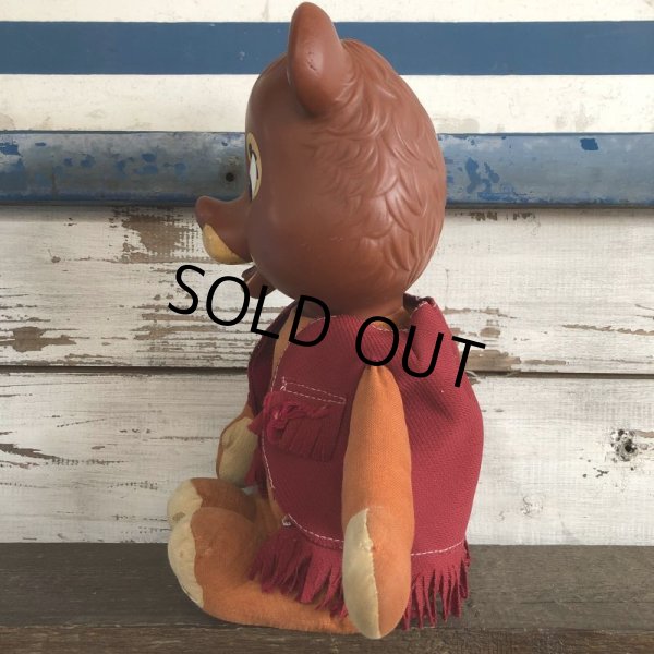 画像5: 60s Vintage Mattel Biff Bear (S404) (5)