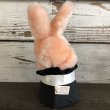 画像3: Vintage Applause Easter Bunny Doll Be My Honey Bunny (S401) (3)