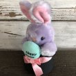 画像5: 80s Vintage Applause Easter Bunny Doll Happy Easter (S402) (5)