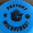 画像4: Vintage Smokey The Bear Frisbee (S406) (4)