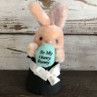 画像1: Vintage Applause Easter Bunny Doll Be My Honey Bunny (S401) (1)