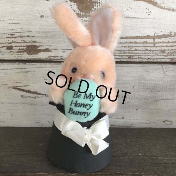 画像1: Vintage Applause Easter Bunny Doll Be My Honey Bunny (S401) (1)