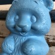 画像7: Vintage Blue Bear Bank (S405) (7)