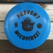 画像1: Vintage Smokey The Bear Frisbee (S406) (1)