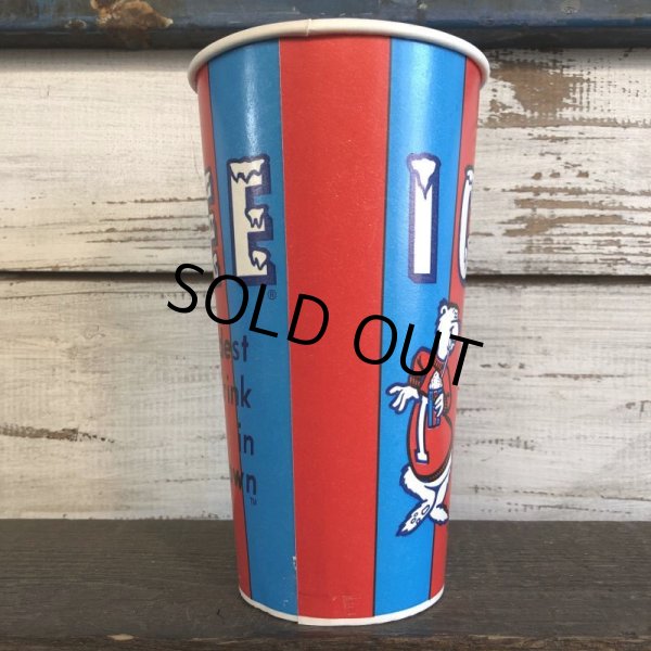 画像2: Vintage Wax Paper Cup ICEE (S413) (2)