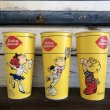 画像6: Vintage Wax Paper Cup Dairy Queen Dennis The Menace (S410) (6)