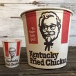 画像6: Vintage Wax Paper Cup KFC Kentucky Fried Chicken (S418) (6)