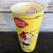 画像7: Vintage Wax Paper Cup Dairy Queen Dennis The Menace (S412) (7)