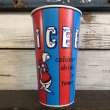 画像1: Vintage Wax Paper Cup ICEE (S413) (1)