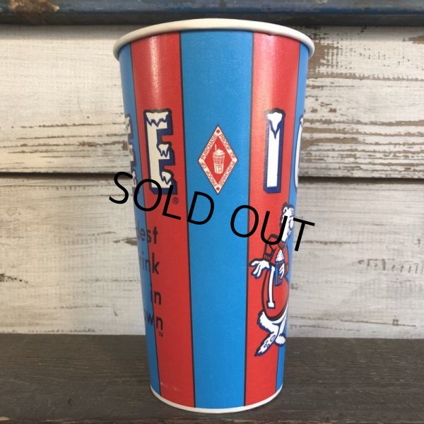 画像4: Vintage Wax Paper Cup ICEE (S413) (4)