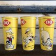 画像7: Vintage Wax Paper Cup Dairy Queen Dennis The Menace (S411) (7)