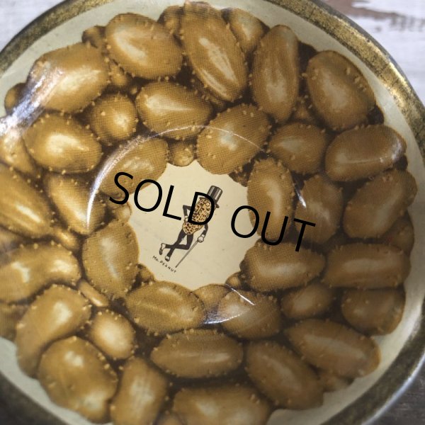 画像10: Vintage Planters Mr Peanuts Nuts Bowl 5pc Set (S429) (10)