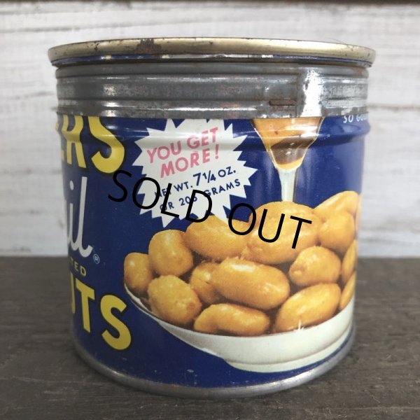 画像3: Vintage Planters Mr Peanuts Can W/Handy Coaster (S423) (3)