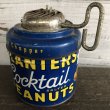 画像7: Vintage Planters Mr Peanuts Can W/Nut Chopper (S423) (7)