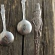 画像4: Vintage Planters Mr Peanuts CARLTON SILVER PLATE Spoon (S427) (4)