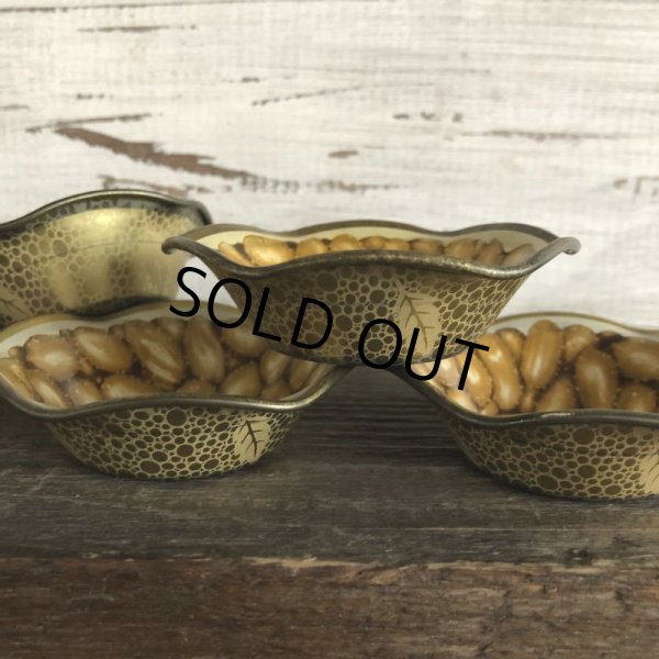 画像3: Vintage Planters Mr Peanuts Nuts Bowl 5pc Set (S429) (3)