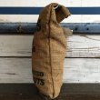 画像4: Vintage Planters Mr Peanuts Burlap Bag ROASTED PEANUTS 1LB (S422) (4)