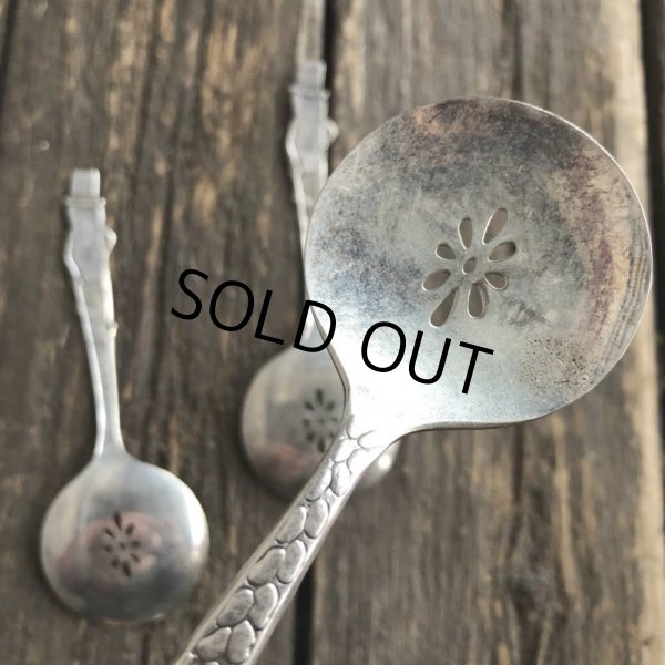 画像6: Vintage Planters Mr Peanuts CARLTON SILVER PLATE Spoon (S427) (6)