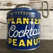 画像8: Vintage Planters Mr Peanuts Can W/Nut Chopper (S423) (8)