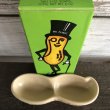 画像6: Vintage Planters Mr Peanuts Soap Dish AVON (S427) (6)