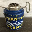 画像2: Vintage Planters Mr Peanuts Can W/Nut Chopper (S423) (2)