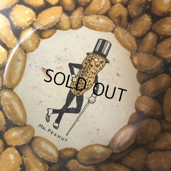 画像11: Vintage Planters Mr Peanuts Nuts Bowl 5pc Set (S429) (11)