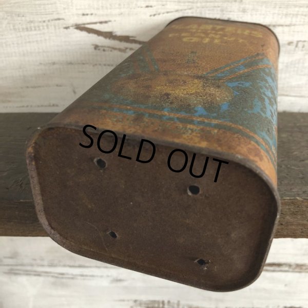 画像8: Vintage Planters Mr Peanuts Penut Oil Can (S424) (8)