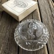 画像5: Vintage Planters Mr Peanuts Glass Ashtray W/Box (S430) (5)