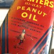 画像6: Vintage Planters Mr Peanuts Penut Oil Can (S424) (6)