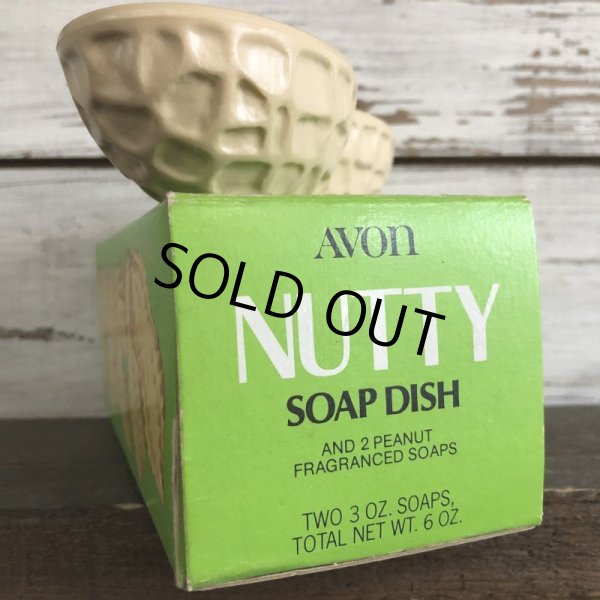 画像2: Vintage Planters Mr Peanuts Soap Dish AVON (S427) (2)